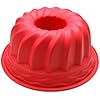 Forma Silicone c/furo 23x10cm VM BK4538