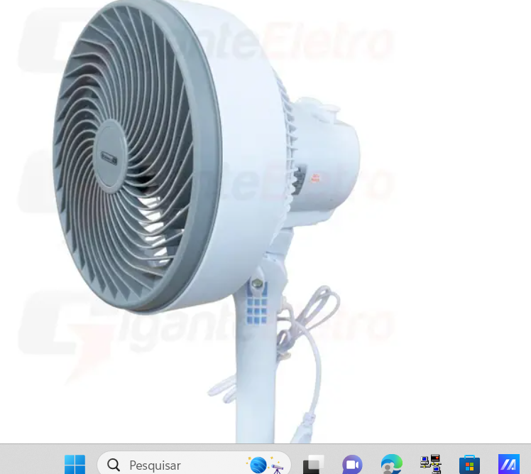 Ventilador Bommax Pro 180°