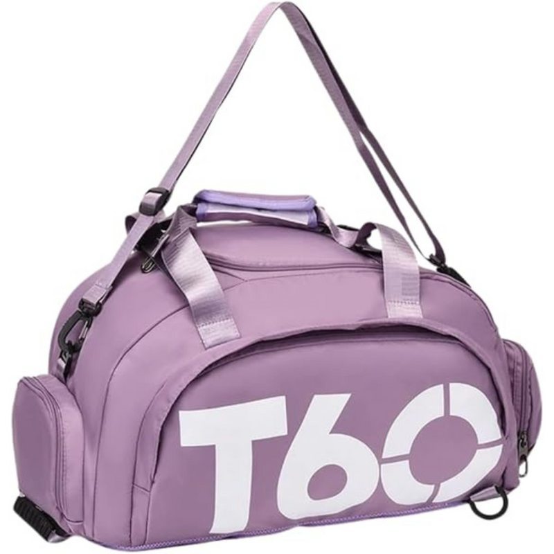 T60 - Bolsa Esportiva Multifuncional Transversal