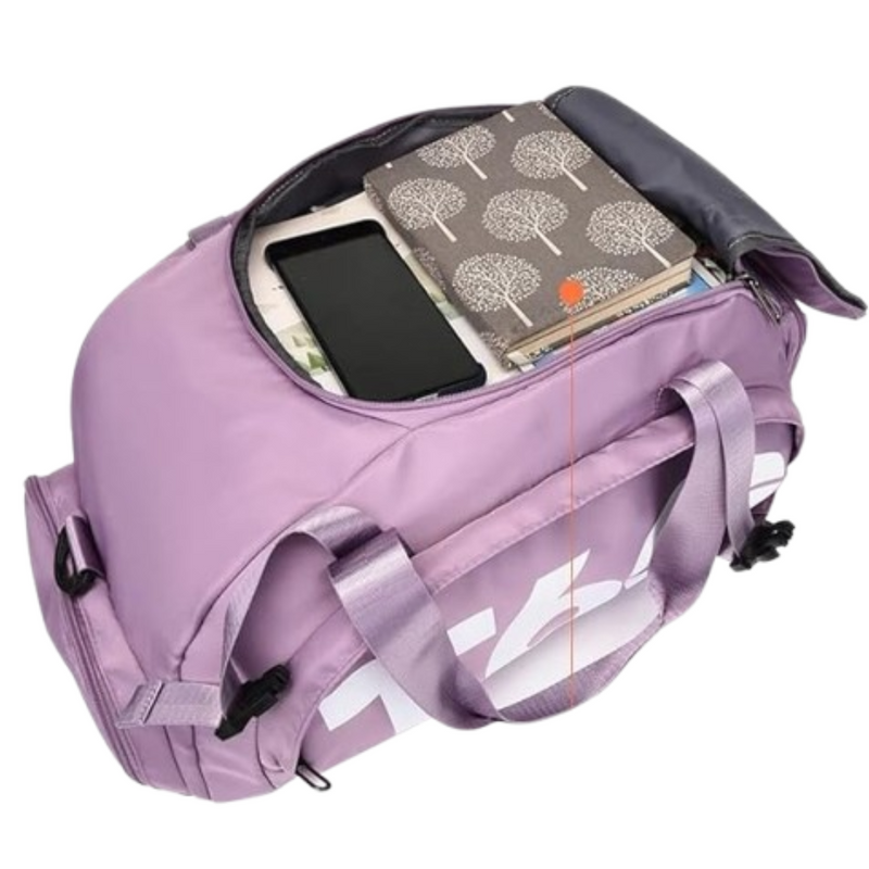 T60 - Bolsa Esportiva Multifuncional Transversal