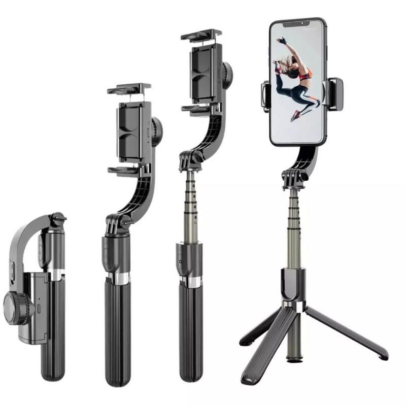 Gimbal estabilizador de Celular