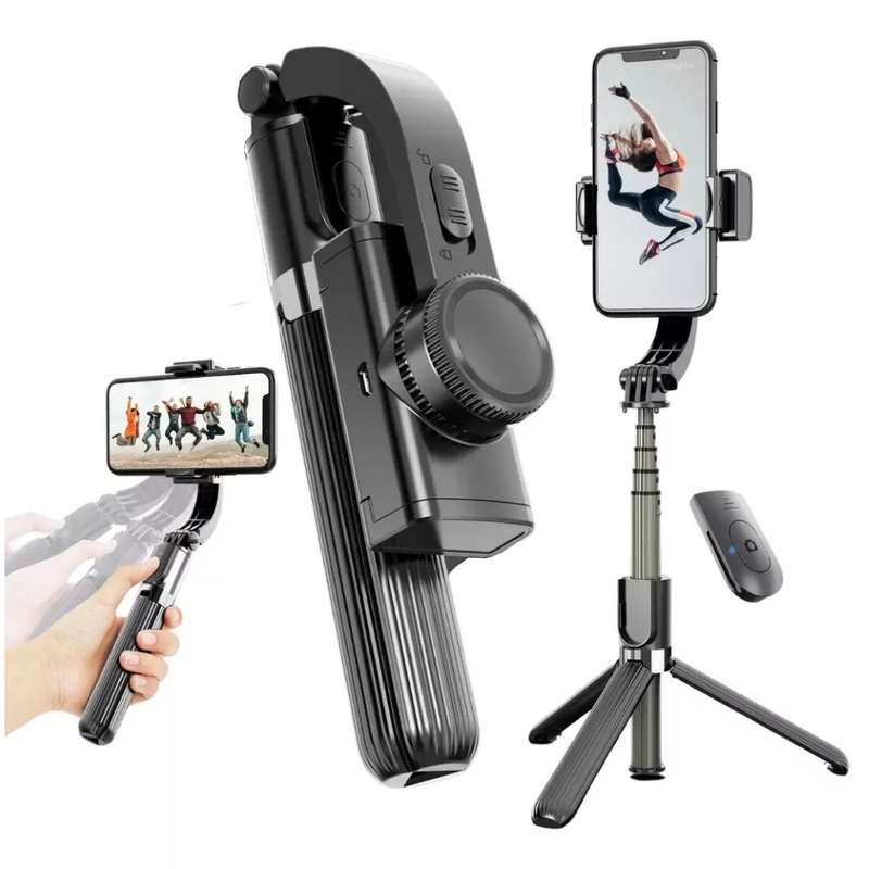 Gimbal estabilizador de Celular