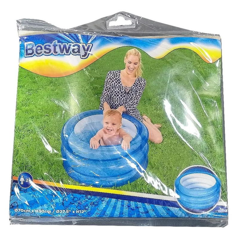 Piscina Inflável 3 Níveis 43L BST-073