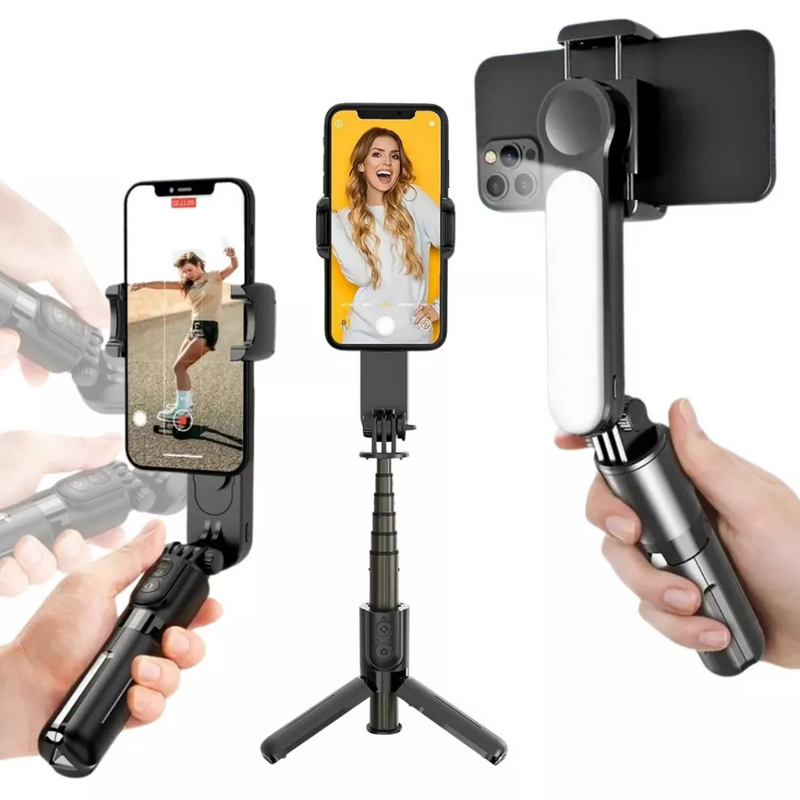 Gimbal estabilizador de Celular