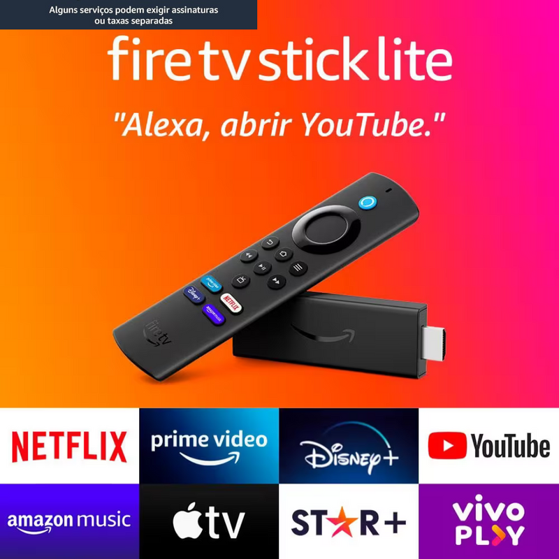 Amazon Fire Stick Lite