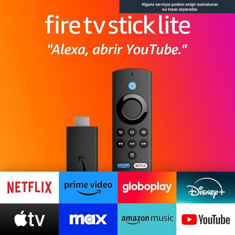 Amazon Fire Stick Lite