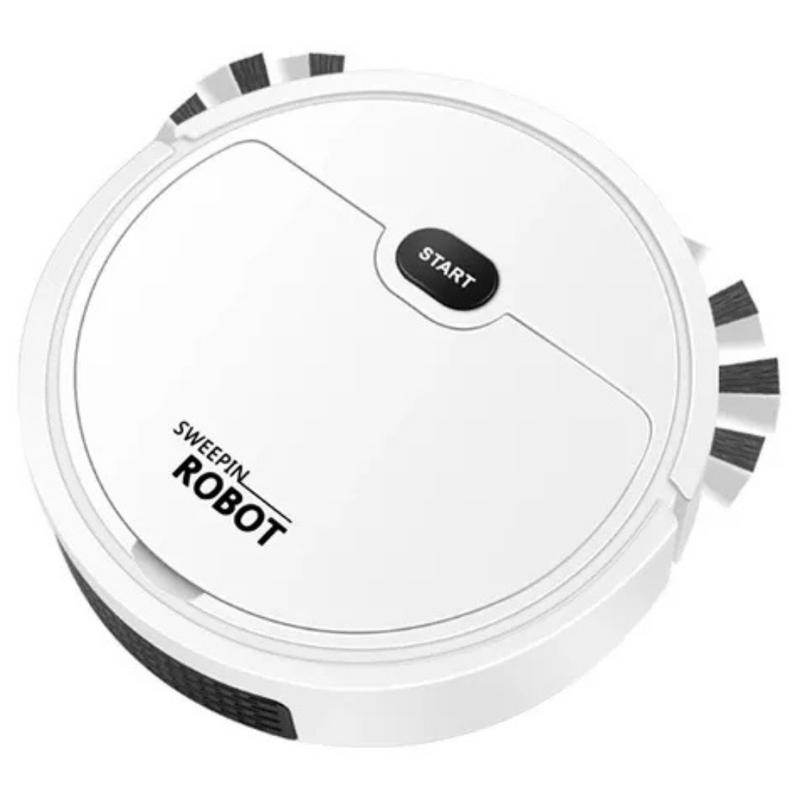 Robô Aspirador de Pó Recarregável Sweepin Robot - NO.K235