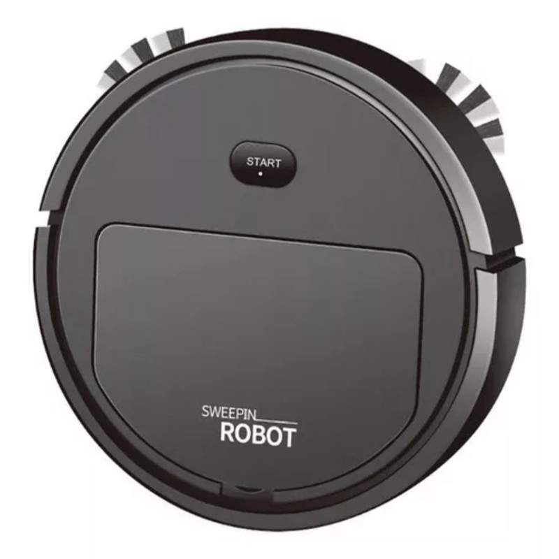 Robô Aspirador de Pó Recarregável Sweepin Robot - NO.K235