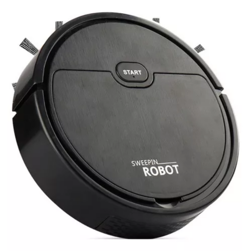 Robô Aspirador de Pó Recarregável Sweepin Robot - NO.K235