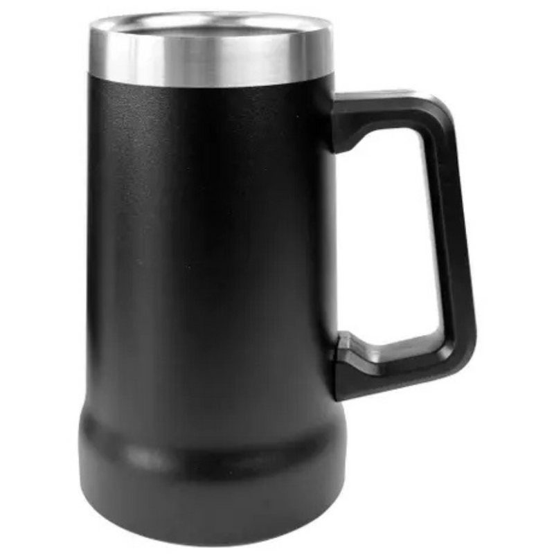 Caneca Térmica De Cerveja  709ml - PERSONALIZADO