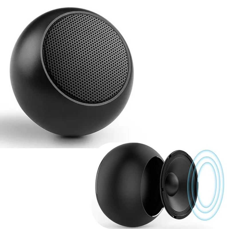 Mini Caixa de Som Bluetooth AL-3031