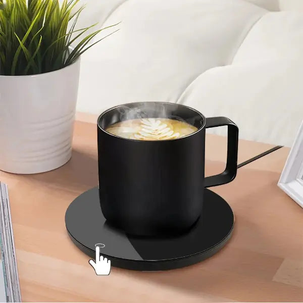 Aquecedor de xícaras de café USB