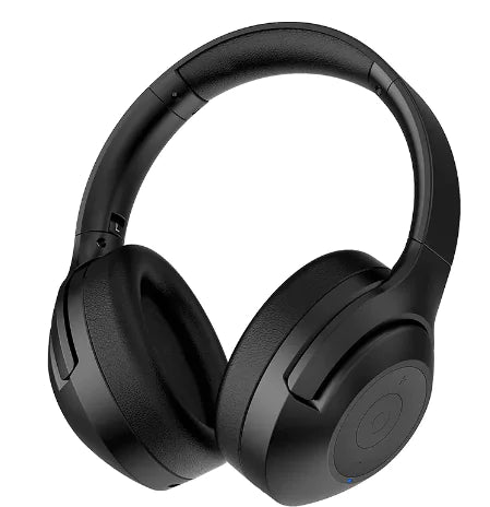 Fone de ouvido Bluetooth sem fio ANC Música