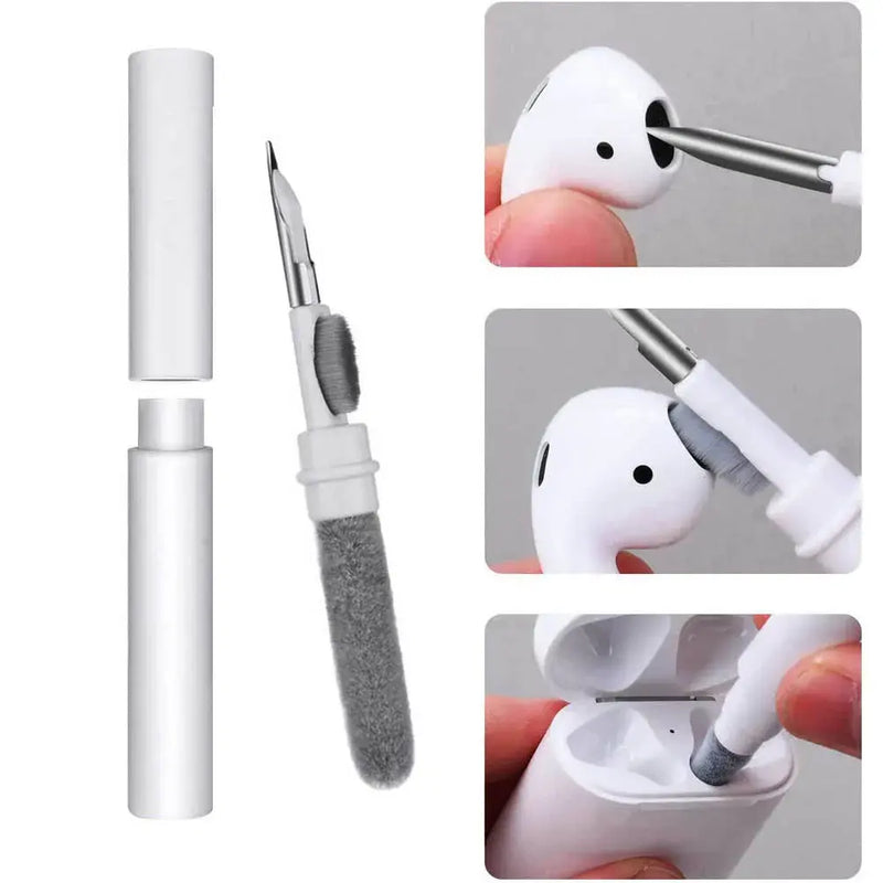 Ferramenta de limpeza de fones de ouvido para Airpods