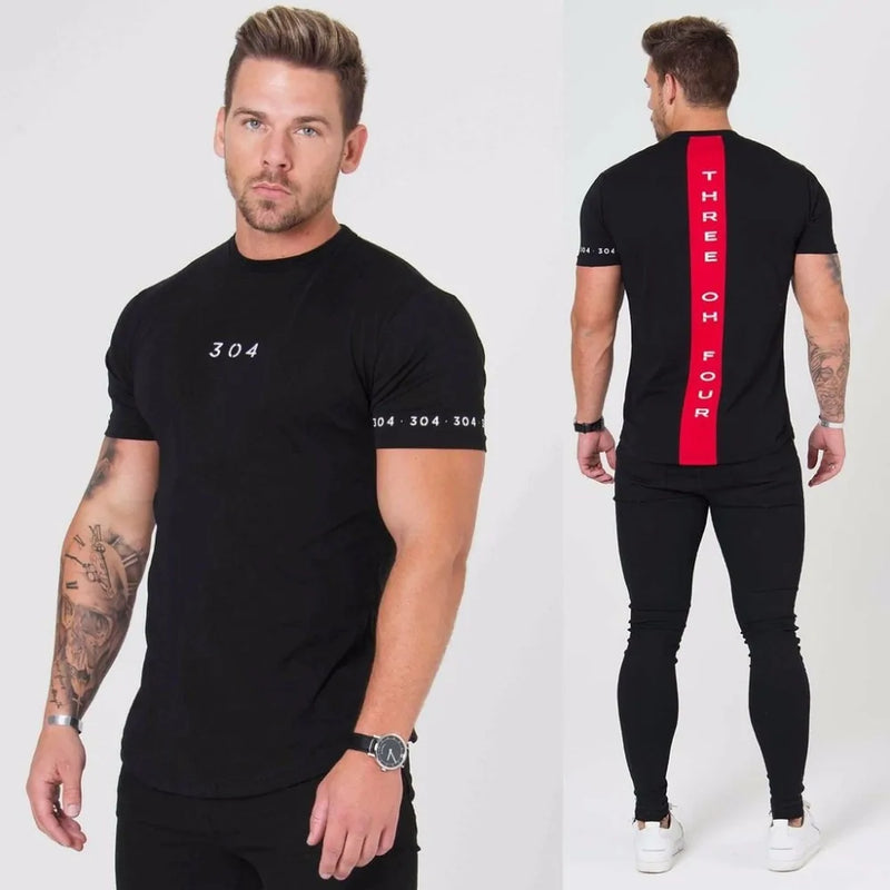 Camisa Fitness Masculinas