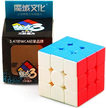 Cubo mágico 3x3 moyu original