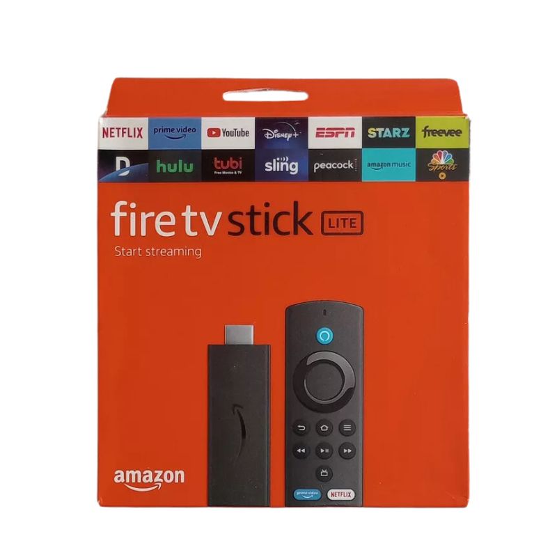 Amazon Fire Stick Lite