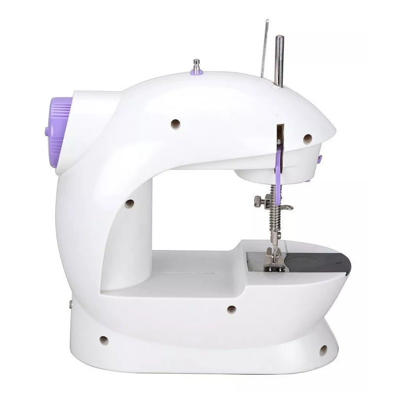 Mini Máquina de Costura Elétrica Portátil MiniSewing Machine SM-202A