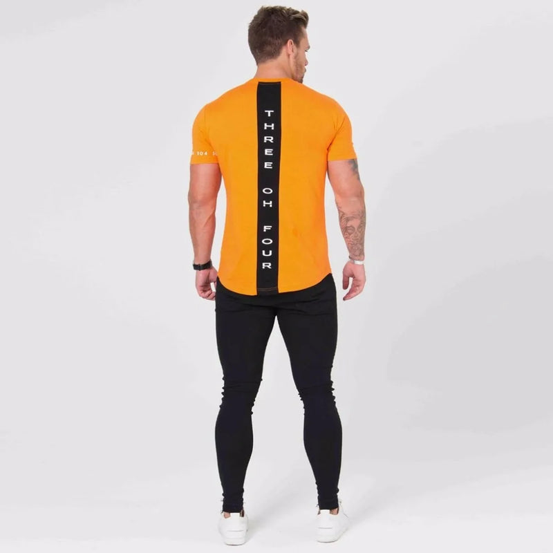 Camisa Fitness Masculinas