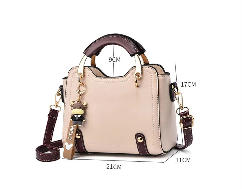 Bolsa elegante feminina