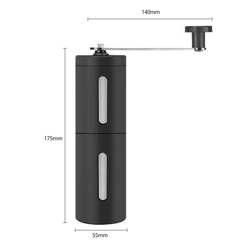 Moedor manual de grãos de café